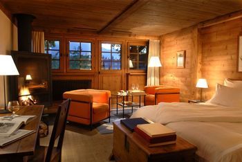 Hotel Le Hameau Albert 1er