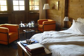 Hotel Le Hameau Albert 1er