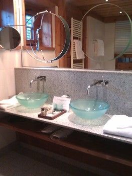 Hotel Le Hameau Albert 1er