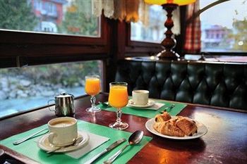 Hotel Vallee Blanche