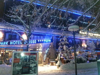 Hotel Park Suisse