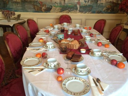Bed & Breakfast Ch�teau De La Vo�te