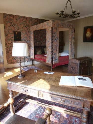 Bed & Breakfast Ch�teau De La Vo�te