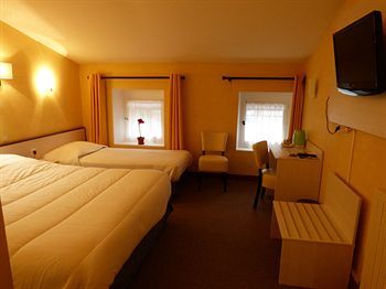 Hotel Du Centre