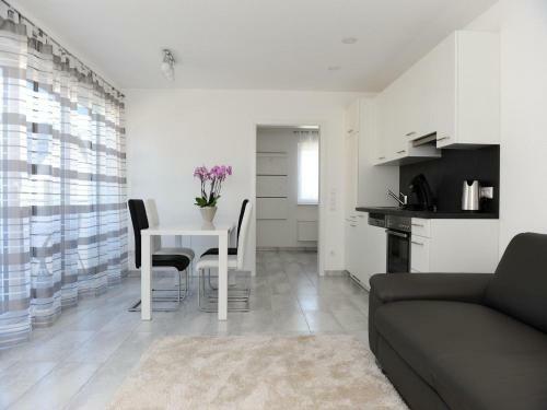 Apartamento Ferienwohnung Am Zeppelin Hangar