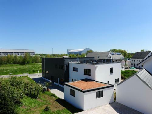 Apartamento Ferienwohnung Am Zeppelin Hangar