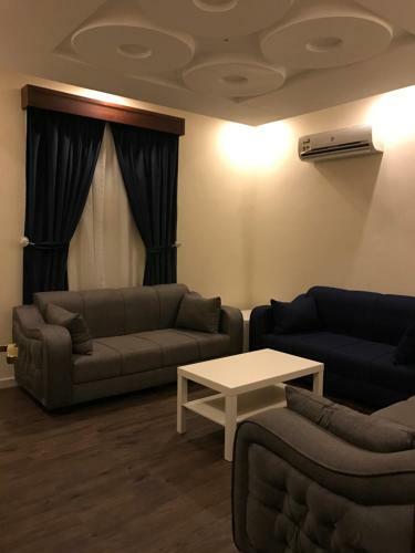 Apartamento Ayoon Almmlaka Hotel Suites