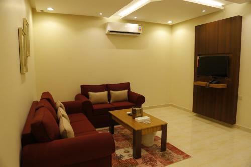 Apartamento Ghosun Al Sharq (???? ?????)