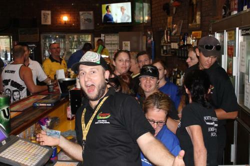 Hotel Corroboree Park Tavern