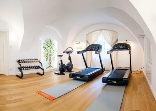 Hotel Schloss Thalheim