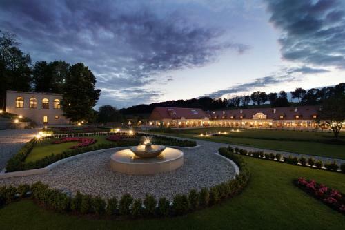 Hotel Schloss Thalheim