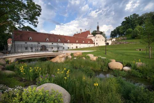 Hotel Schloss Thalheim