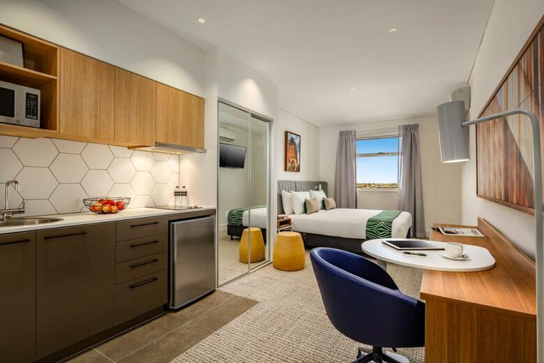 Apartamentos Quest Port Adelaide