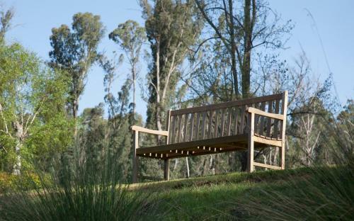 Bed & Breakfast Saladin Lodge