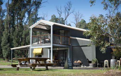 Bed & Breakfast Saladin Lodge