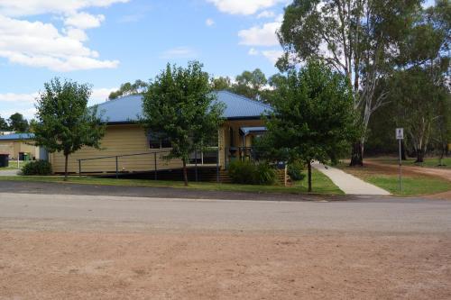 Motel Tooleybuc River Retreat Villas