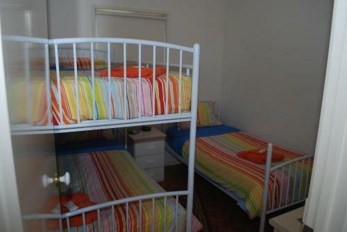 Apartamentos Lookout Holiday Units
