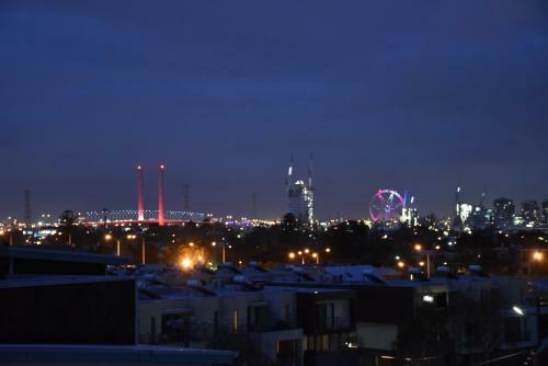 Apartamentos Port Stay Two City Lights
