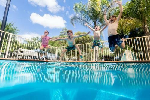 Deniliquin Riverside Caravan Park