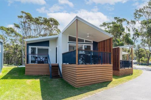 Big4 Tasman Holiday Parks - Racecourse Beach