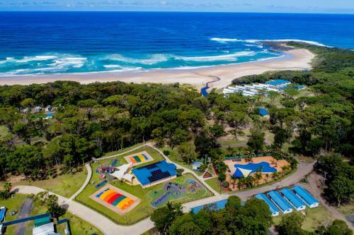 Big4 Tasman Holiday Parks - Racecourse Beach