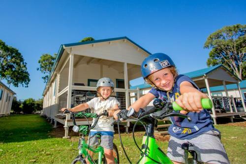 Big4 Tasman Holiday Parks - Racecourse Beach