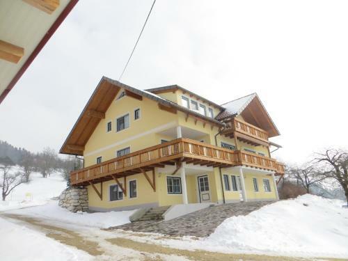 Apartamento Ferienwohnungen Bauernhof Schilcher