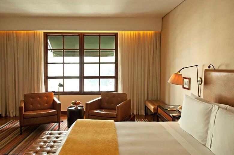 Hotel Fasano S�o Paulo