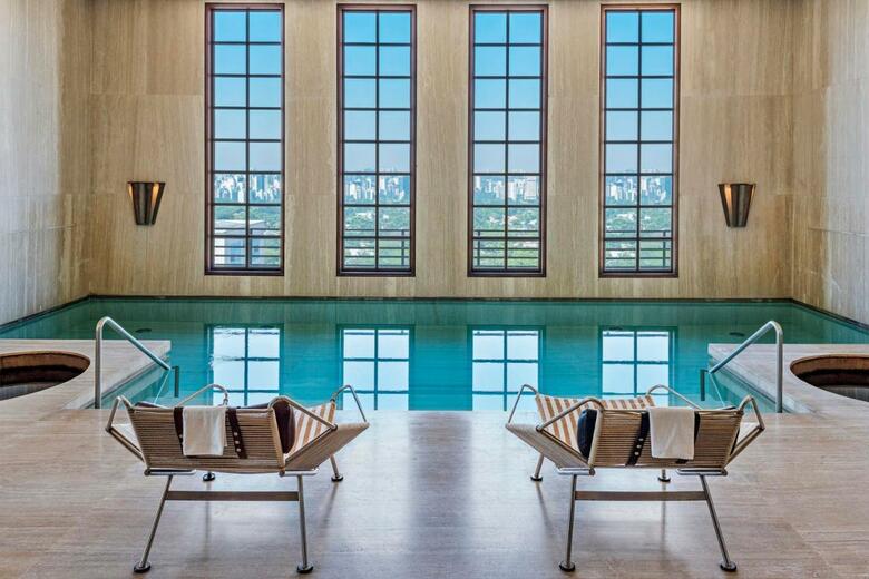 Hotel Fasano S�o Paulo