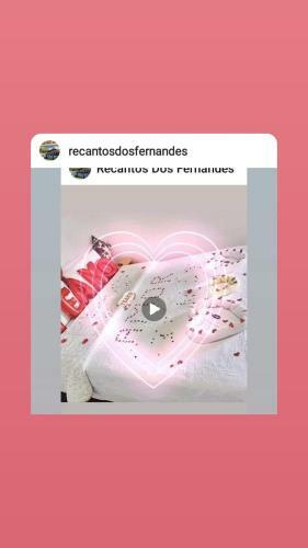 Bed & Breakfast Recanto Dos Fernandes