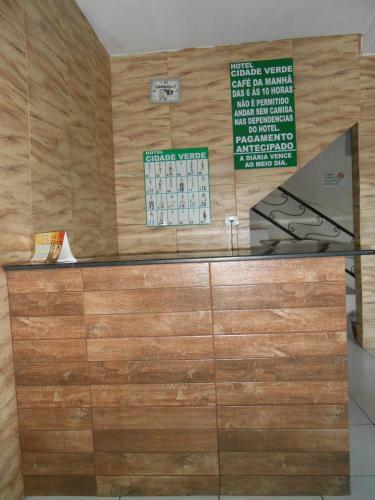 Hotel Cidade Verde
