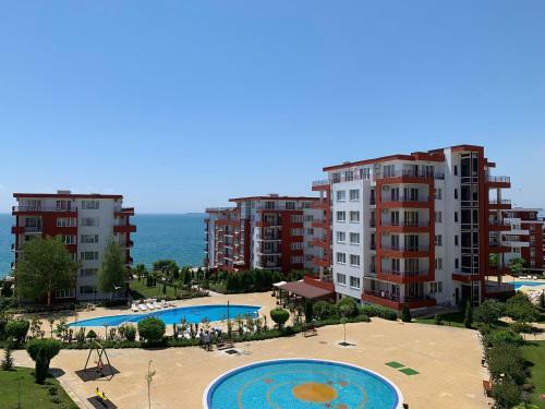Apartamento Panorama Fort Noks Cts