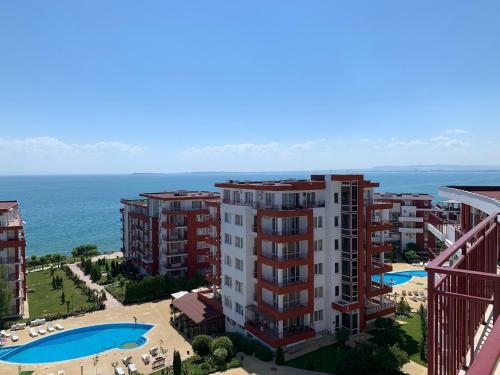 Apartamento Panorama Fort Noks Cts