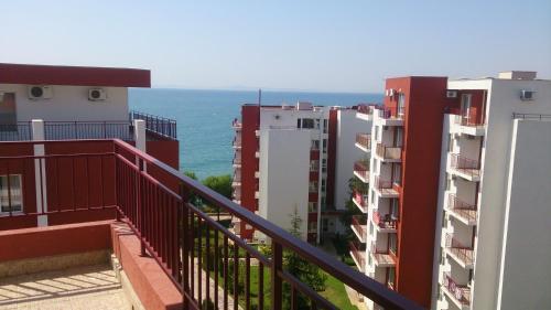 Apartamento Panorama Fort Noks Cts