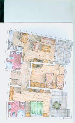 Apartamento Panorama Fort Noks Cts