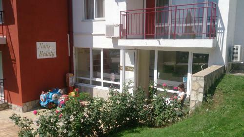 Apartamento Panorama Fort Noks Cts