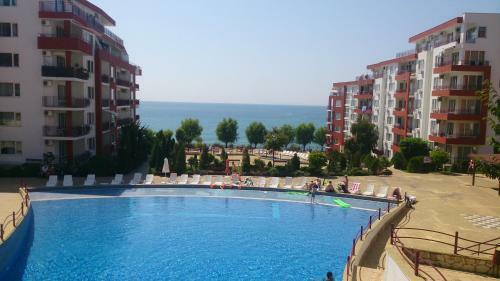 Apartamento Panorama Fort Noks Cts