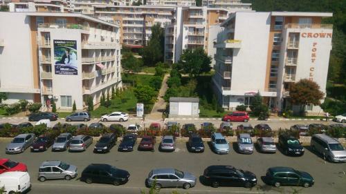 Apartamento Panorama Fort Noks Cts
