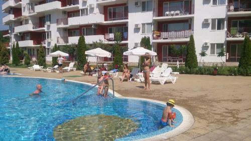 Apartamento Panorama Fort Noks Cts