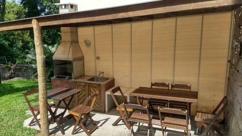 Casa Na Praia Do Juli�o