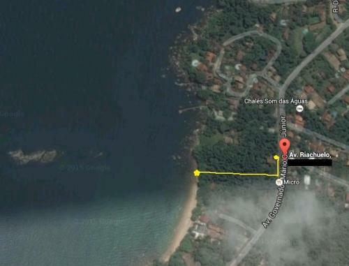 Casa Na Praia Do Juli�o
