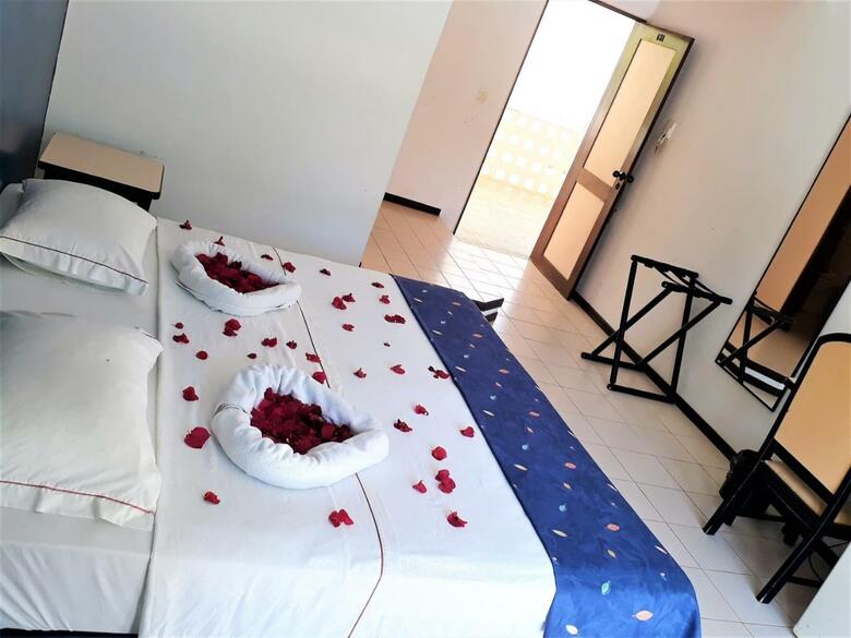 Hotel D'anatureza