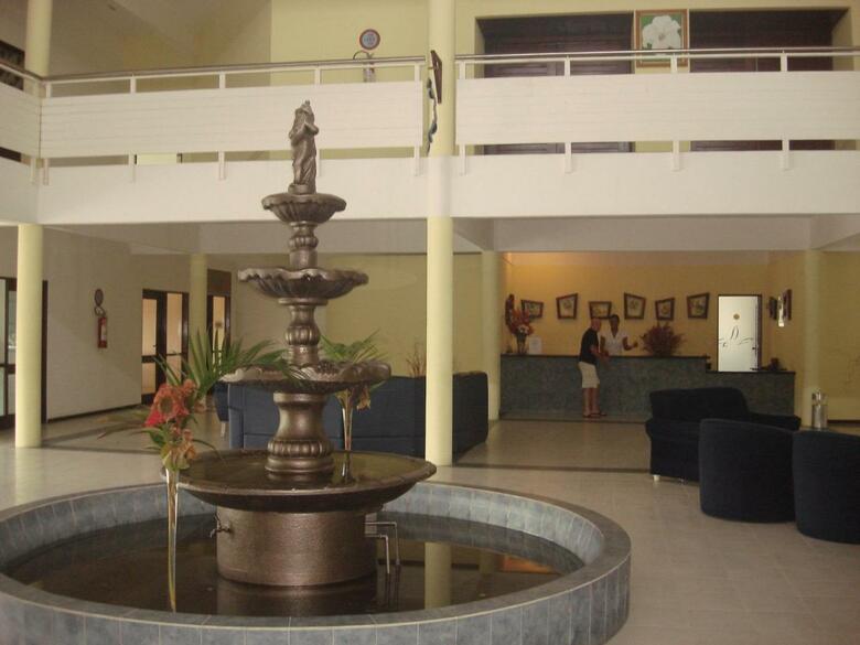 Hotel D'anatureza