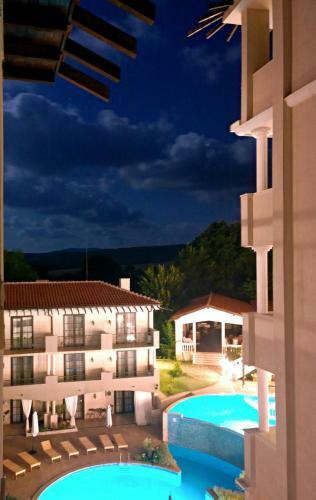 Private Apartment In The Cliff Resort