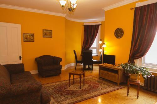 Bed & Breakfast La Victorienne Urbaine