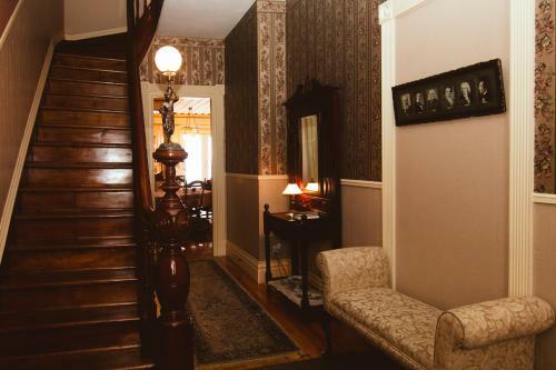 Bed & Breakfast La Victorienne Urbaine