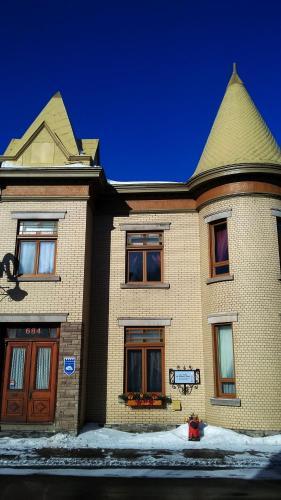 Bed & Breakfast La Victorienne Urbaine