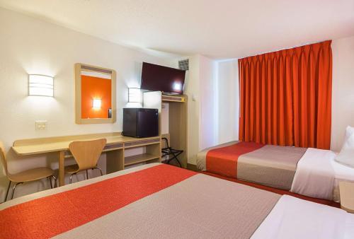Hotel Motel 6 - Toronto East - Whitby