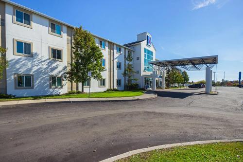 Hotel Motel 6 - Toronto East - Whitby