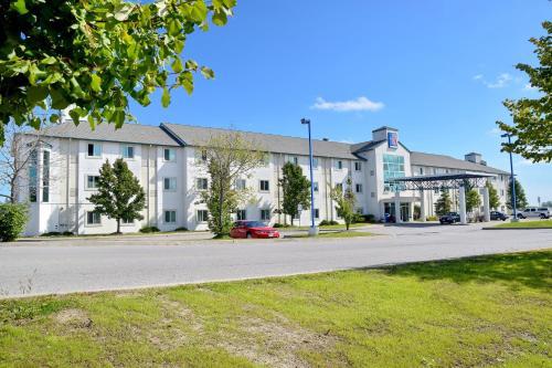 Hotel Motel 6 - Toronto East - Whitby